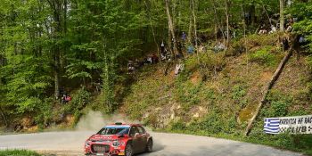 FIA World Rally Championship - Croatia Rally 2023