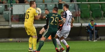 Śląsk Wrocław - Pogoń Szczecin 2:0