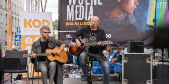 Wolne Media, Wolni Ludzie - manifestacja we Wrocławiu