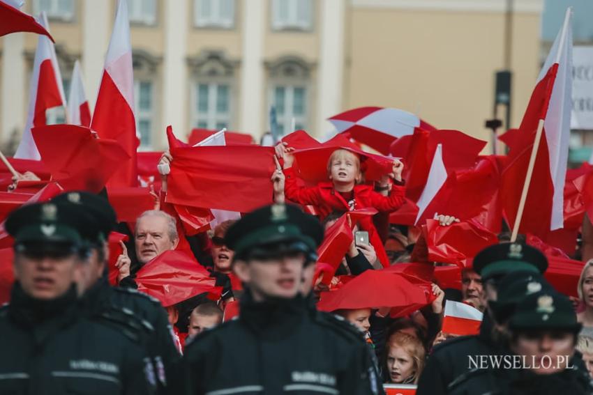 Radosa Parada z okazji 11 Listopada