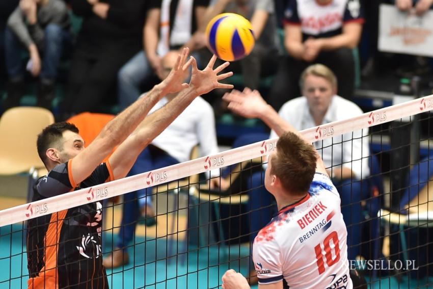 Puchar Polski 2019: ZAKSA Kędzierzyn Koźle - Jastrzębski Węgiel 3:1