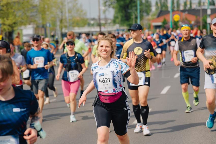 16. PKO Poznań Półmaraton