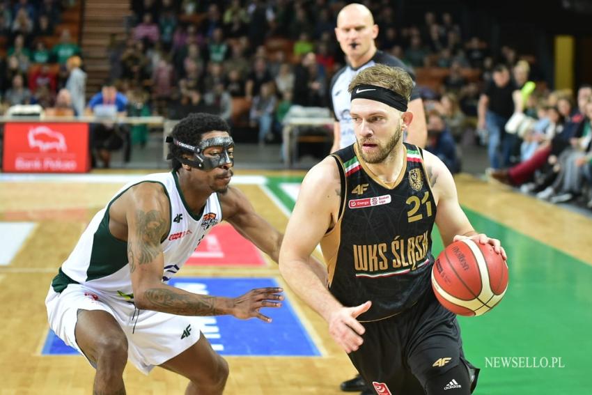 Śląsk Wrocław – Enea Zastal BC Zielona Góra 85:78