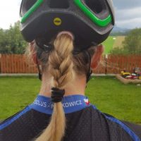 Katarzyna Solus-Miśkowicz radzi jak wybrać kask dla siebie i dla dziecka