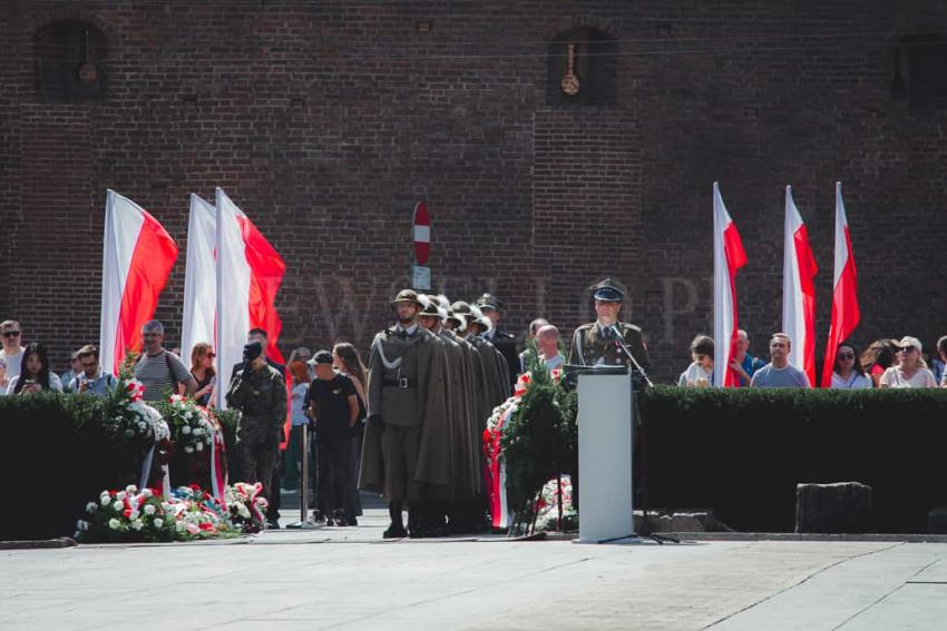 Święto Wojska Polskiego - Kraków