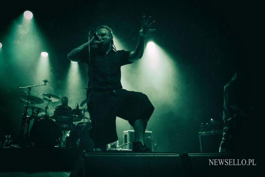 KO Tour: Decapitated + Frontside