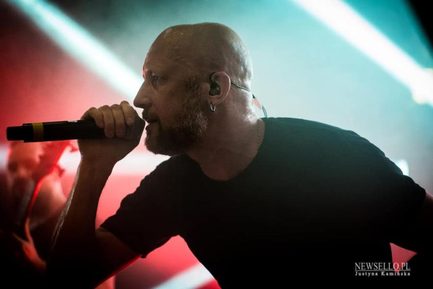 Meshuggah i Decapitated zagrali w Krakowie