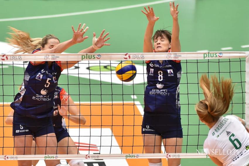 VolleyWrocław - Bank Pocztowy Pałac Bydgoszcz 1:3