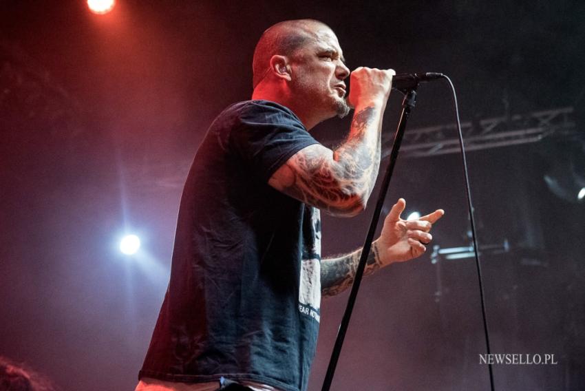 Philip Anselmo + Mentor