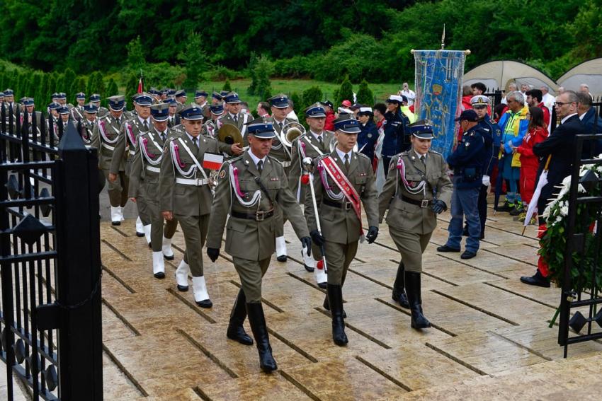  80. rocznica bitwy o Monte Cassino