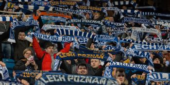 Lech Poznań - Raków Częstochowa 0:1