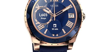 GUESS CONNECT TOUCH – nowy Smartwatch z Android Wear