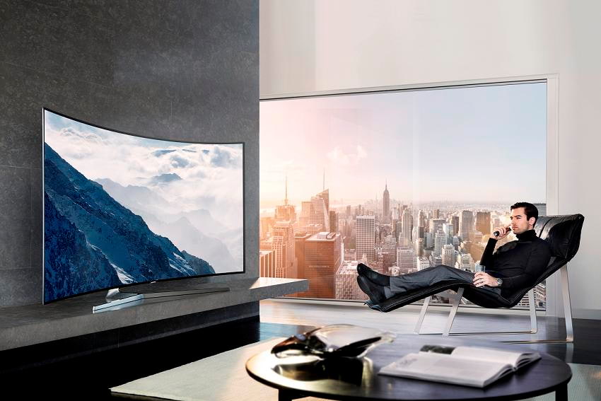 Samsung liderem globalnego rynku telewizorów