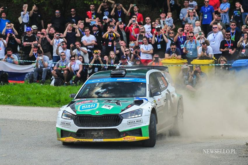 FIA World Rally Championship - Croatia Rally 2023