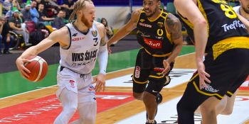 WKS Śląsk Wrocław - Trefl Sopot 66:87