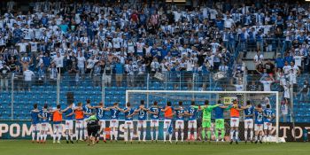 34. kolejka PKO Ekstraklasy: Lech Poznań - Legia Warszawa