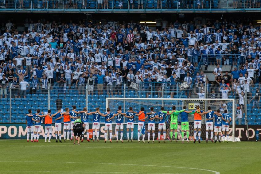 34. kolejka PKO Ekstraklasy: Lech Poznań - Legia Warszawa