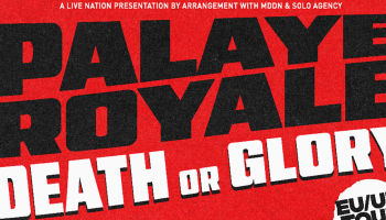 Palaye Royale z nowym albumem i trasą koncertową w Polsce! [WIDEO]
