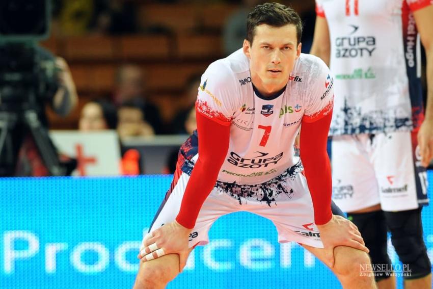 Trefl Gdańsk - ZAKSA Kędzierzyn Koźle