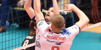 Puchar Polski 2019: ZAKSA Kędzierzyn Koźle - Jastrzębski Węgiel 3:1