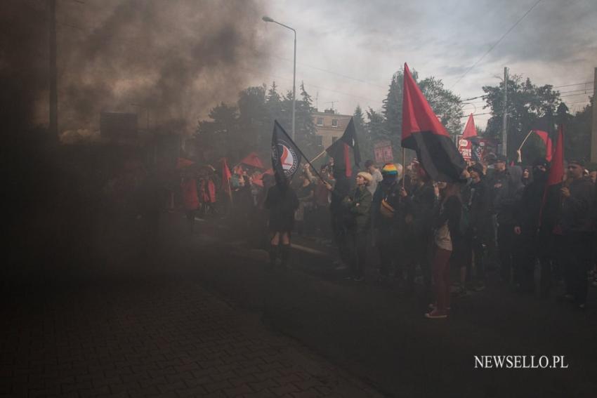 Demonstracja w obronie Rozbratu