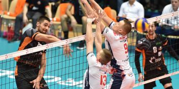 Puchar Polski 2019: ZAKSA Kędzierzyn Koźle - Jastrzębski Węgiel 3:1