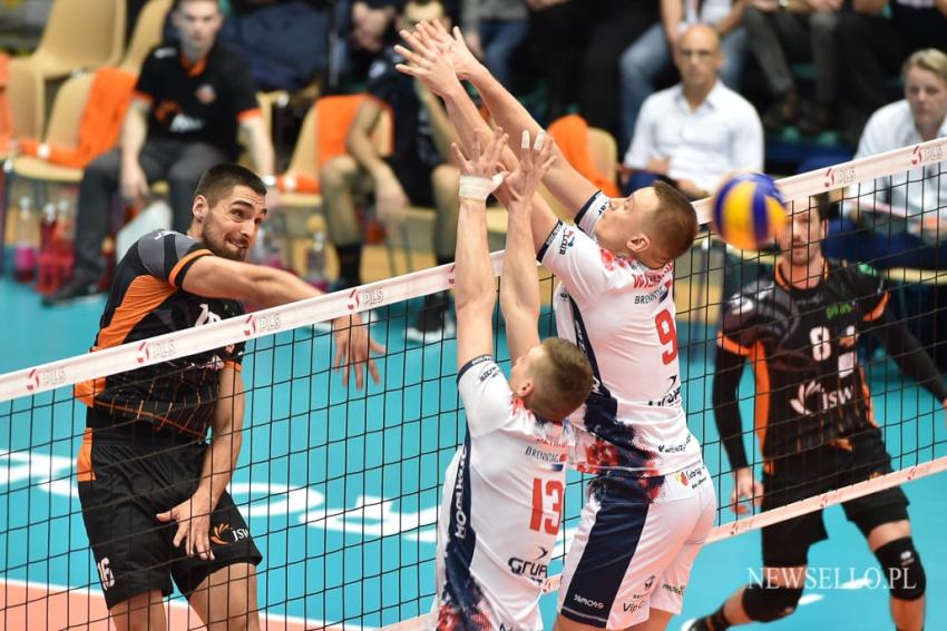 Puchar Polski 2019: ZAKSA Kędzierzyn Koźle - Jastrzębski Węgiel 3:1