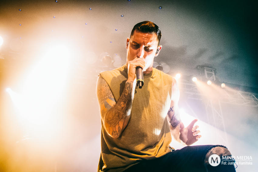 Koncert Parkway Drive