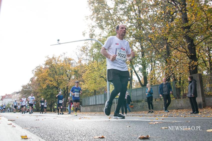 21. Poznań Maraton