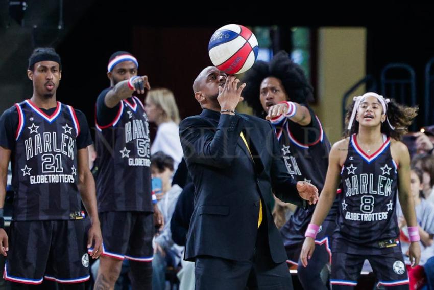 Harlem Globetrotters 2024