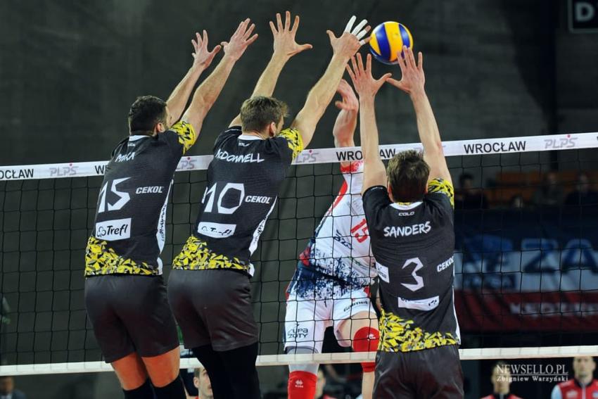 Trefl Gdańsk - ZAKSA Kędzierzyn Koźle