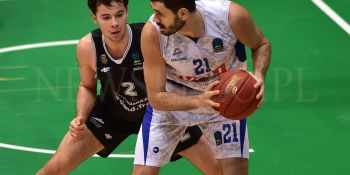 WKS Śląsk Wrocław - Buducnost VOLI Podgorica 79:80