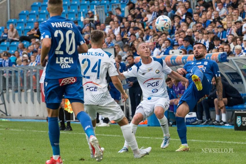 Lech Poznań - Stal Mielec 0:2