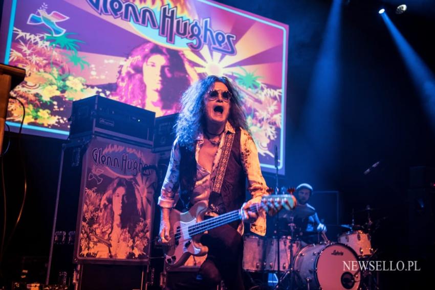 Glenn Hughes