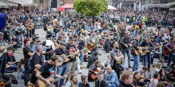 Gitarowy Rekord Guinnessa 2016