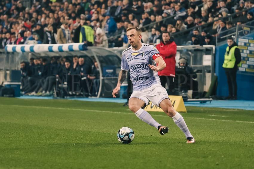 Lech Poznań - Pogoń Szczecin 0:1