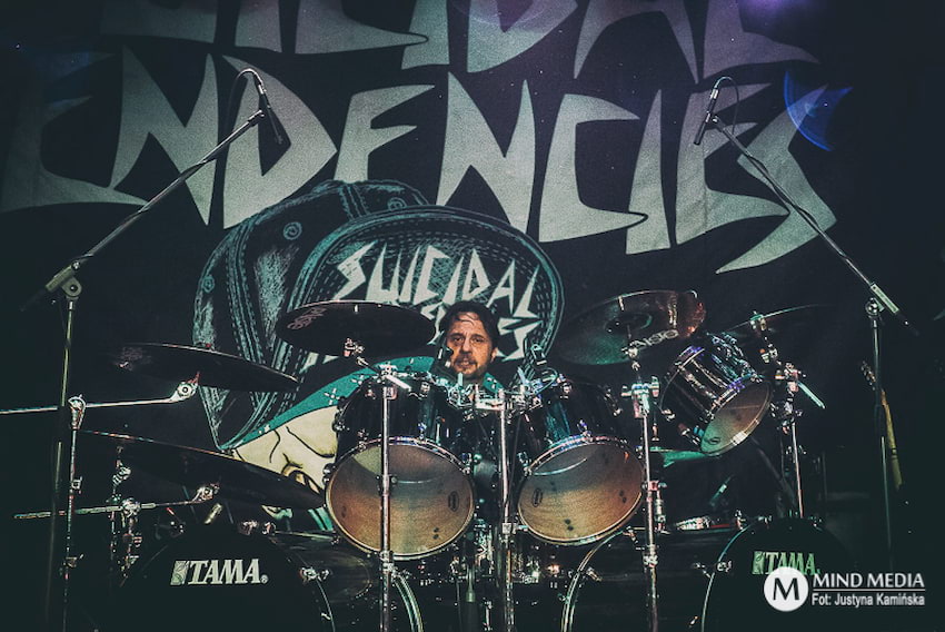 Koncert Suicidal Tendencies