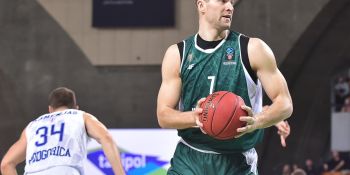 WKS Śląsk Wrocław - Buducnost VOLI Podgorica 58:98