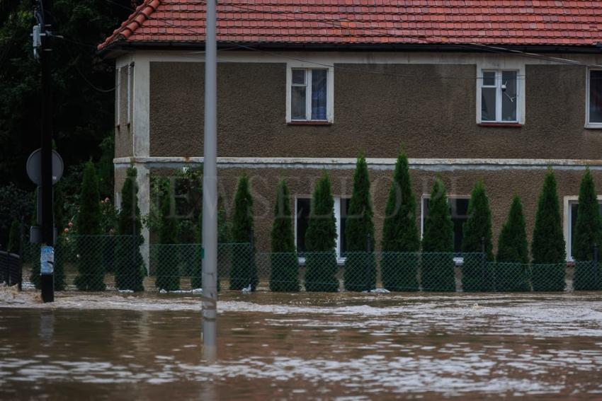 Powódź na Dolnym Śląsku 2024