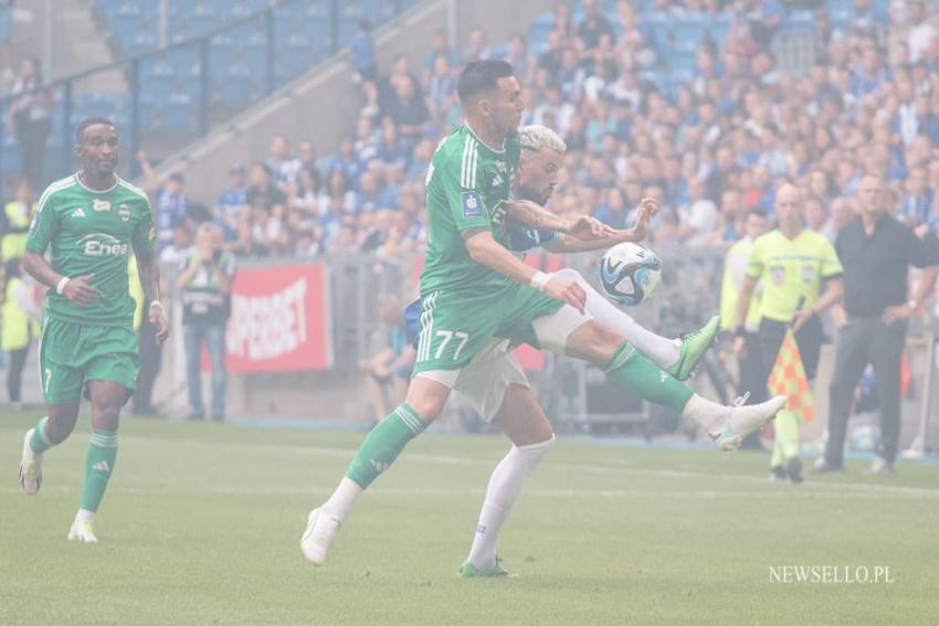 Lech Poznań - Radomiak 2:0