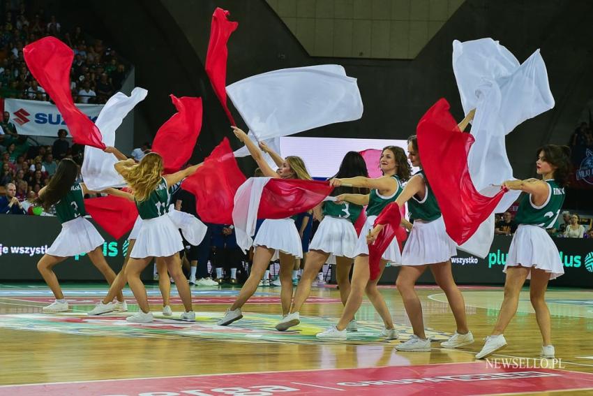 Śląsk Wrocław - King Szczecin 65:92