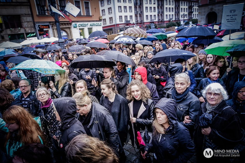 Czarny Poniedziałek we Wrocławiu