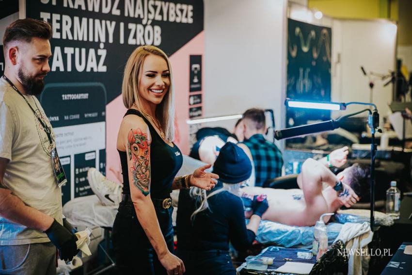 Wrocław Tattoo Show & Kustomhead 2023