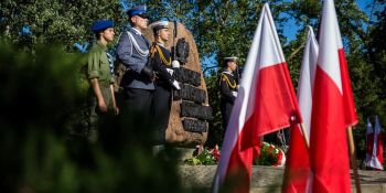 Obchody 76. rocznicy Powstania Warszawskiego - Gdańsk