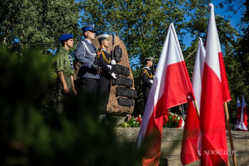 Obchody 76. rocznicy Powstania Warszawskiego - Gdańsk