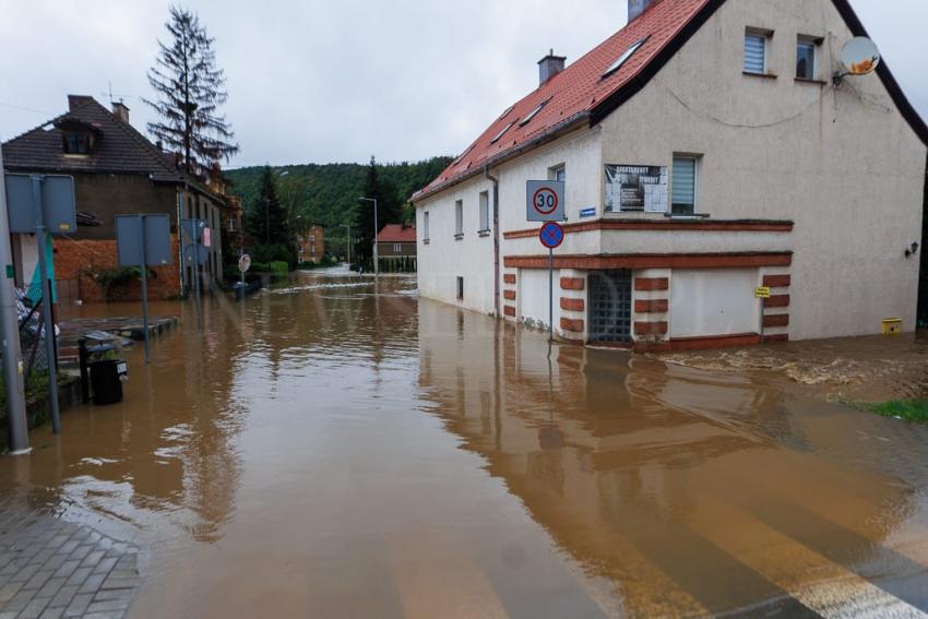 Powódź na Dolnym Śląsku 2024