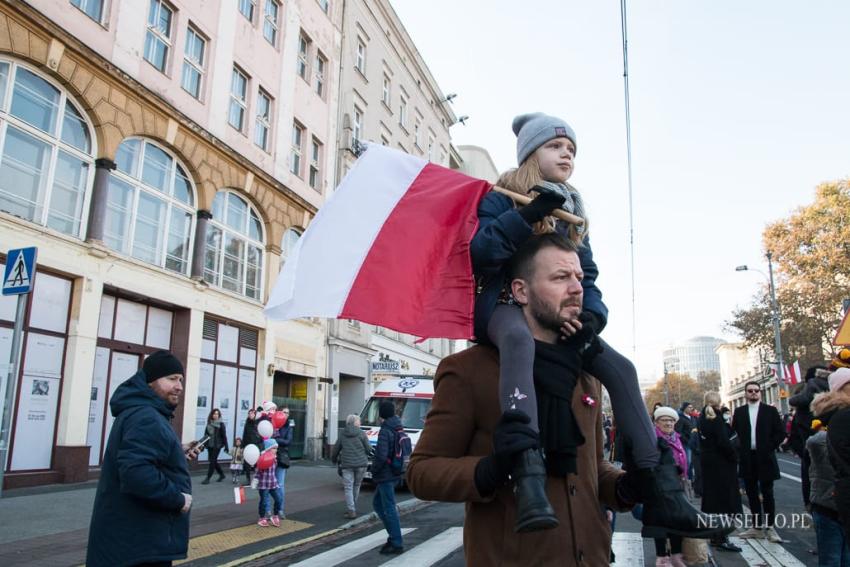 Narodowe Święto Niepodległości w Poznaniu