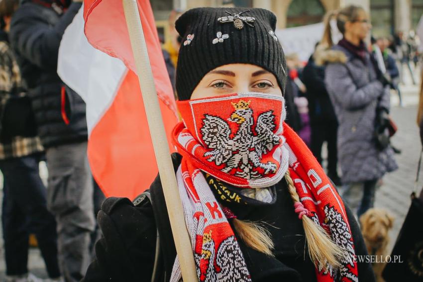 #otwieraMY - manifestacja we Wrocławiu