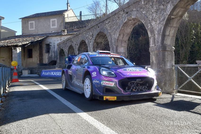 90. Rallye Automobile de Monte-Carlo 2022