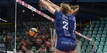 #Volley Wrocław - PGE Rysice Rzeszów 0:3